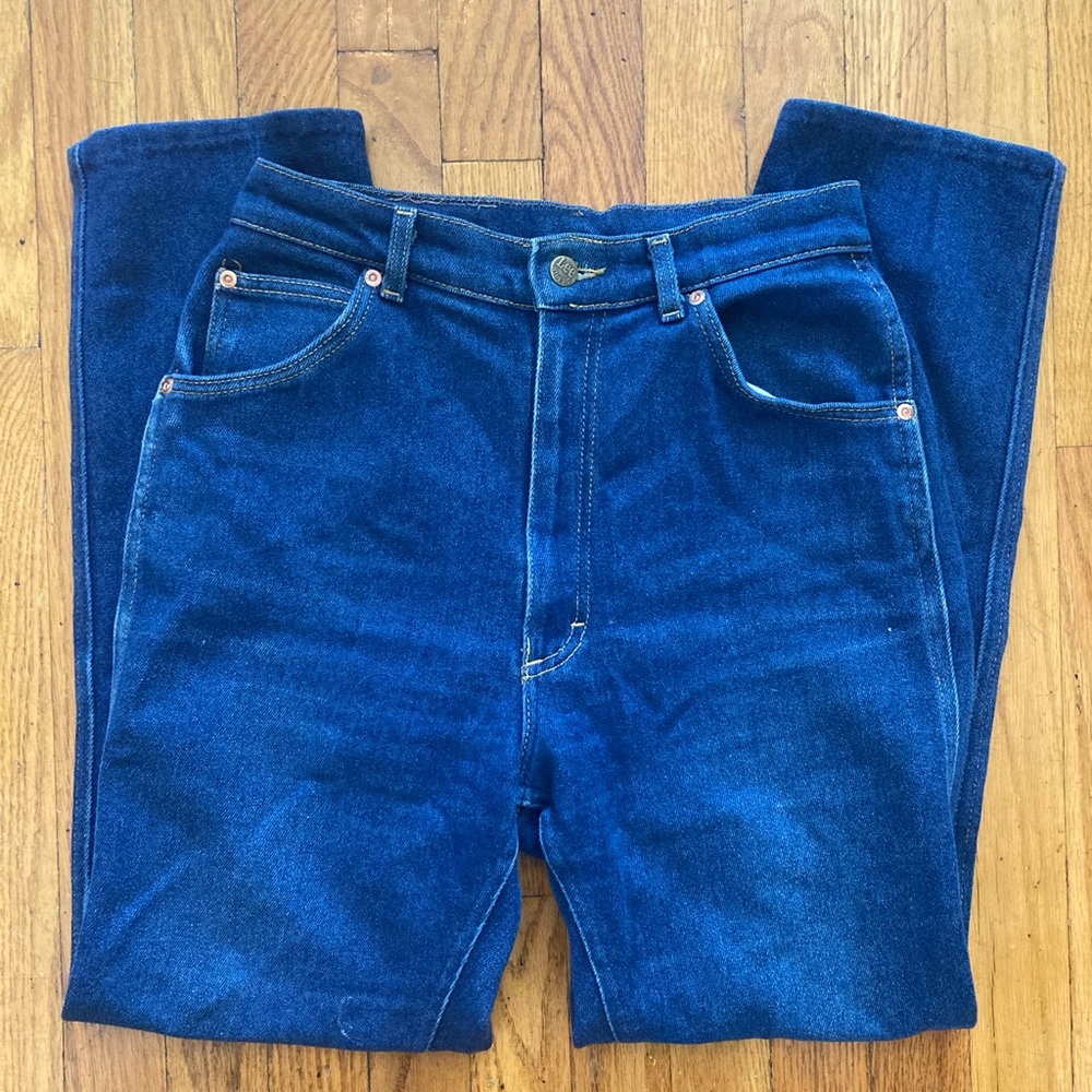 LEE High Rise Mom Jeans